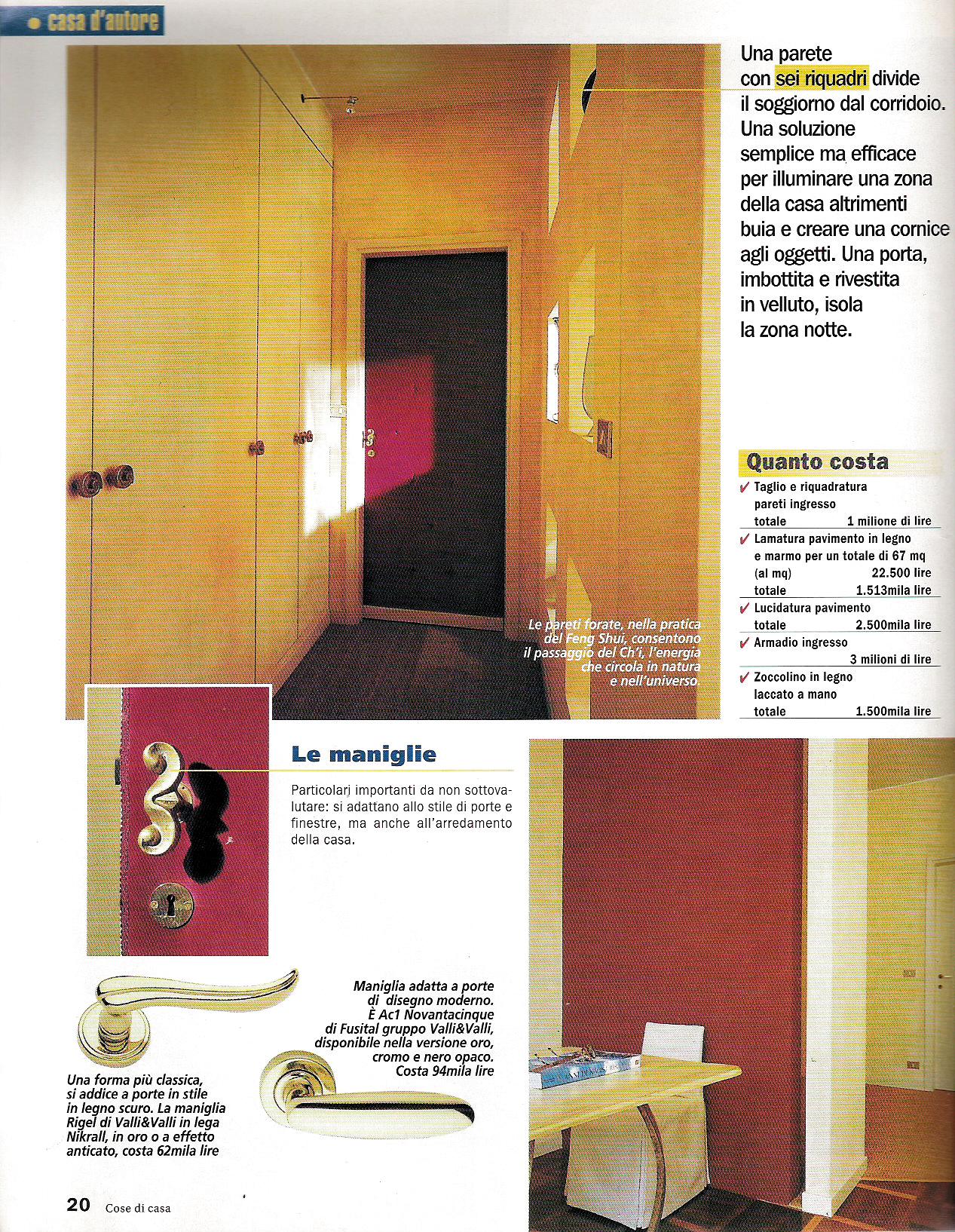 casa tosi giuseppe brollo architetto