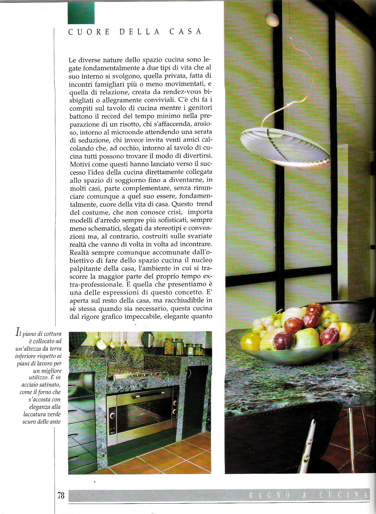 Casa Valseschini giuseppe brollo architetto