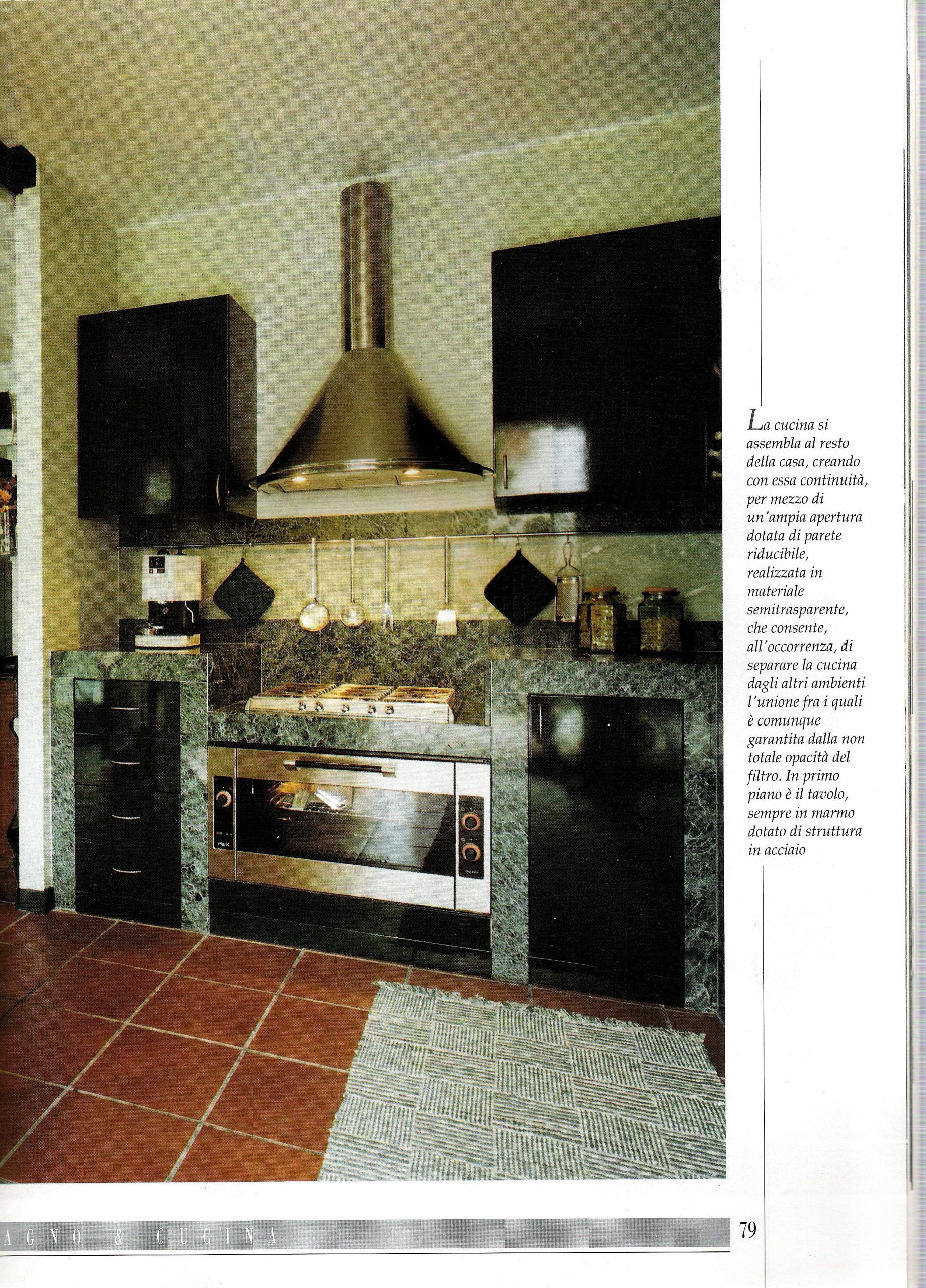 Casa Valseschini giuseppe brollo architetto