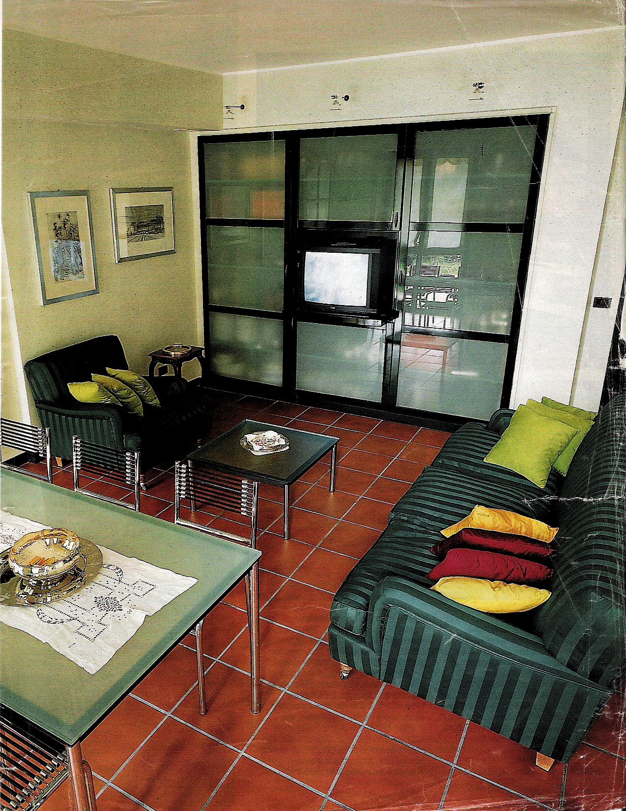 Valseschini giuseppe brollo architetto