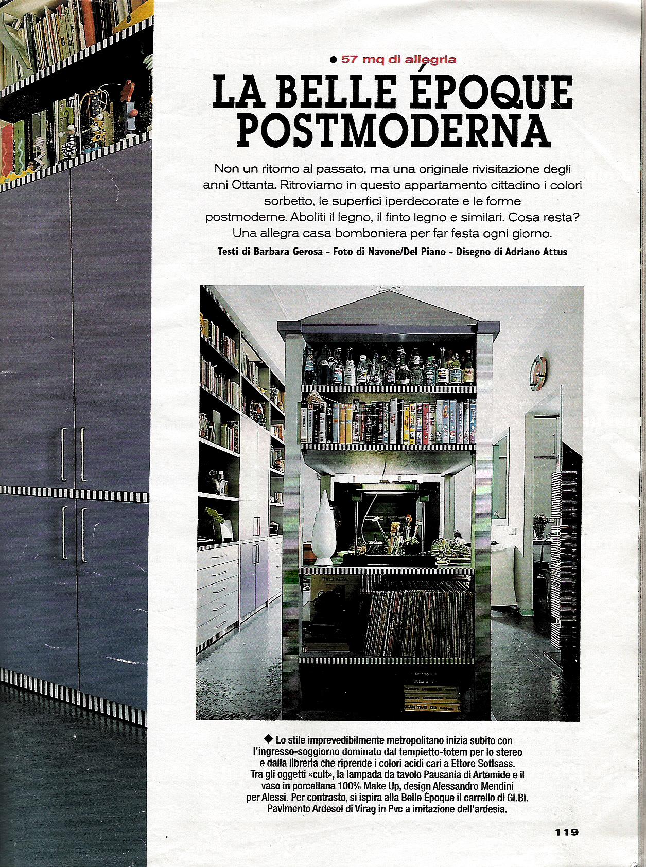 Casa Tosi giuseppe brollo architetto