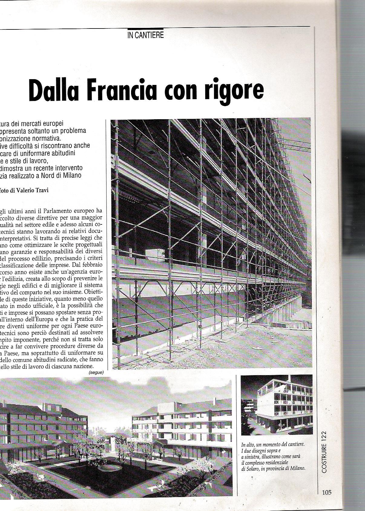 la corte solaro giuseppe brollo architetto