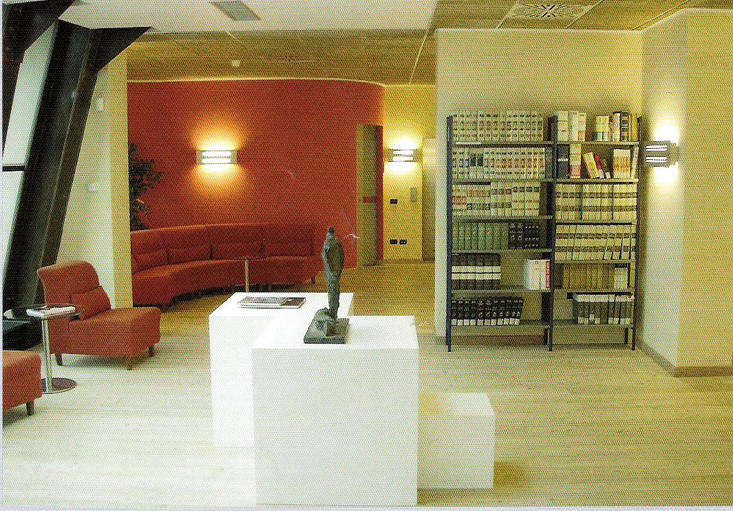 biblioteca cesate giuseppe brollo architetto