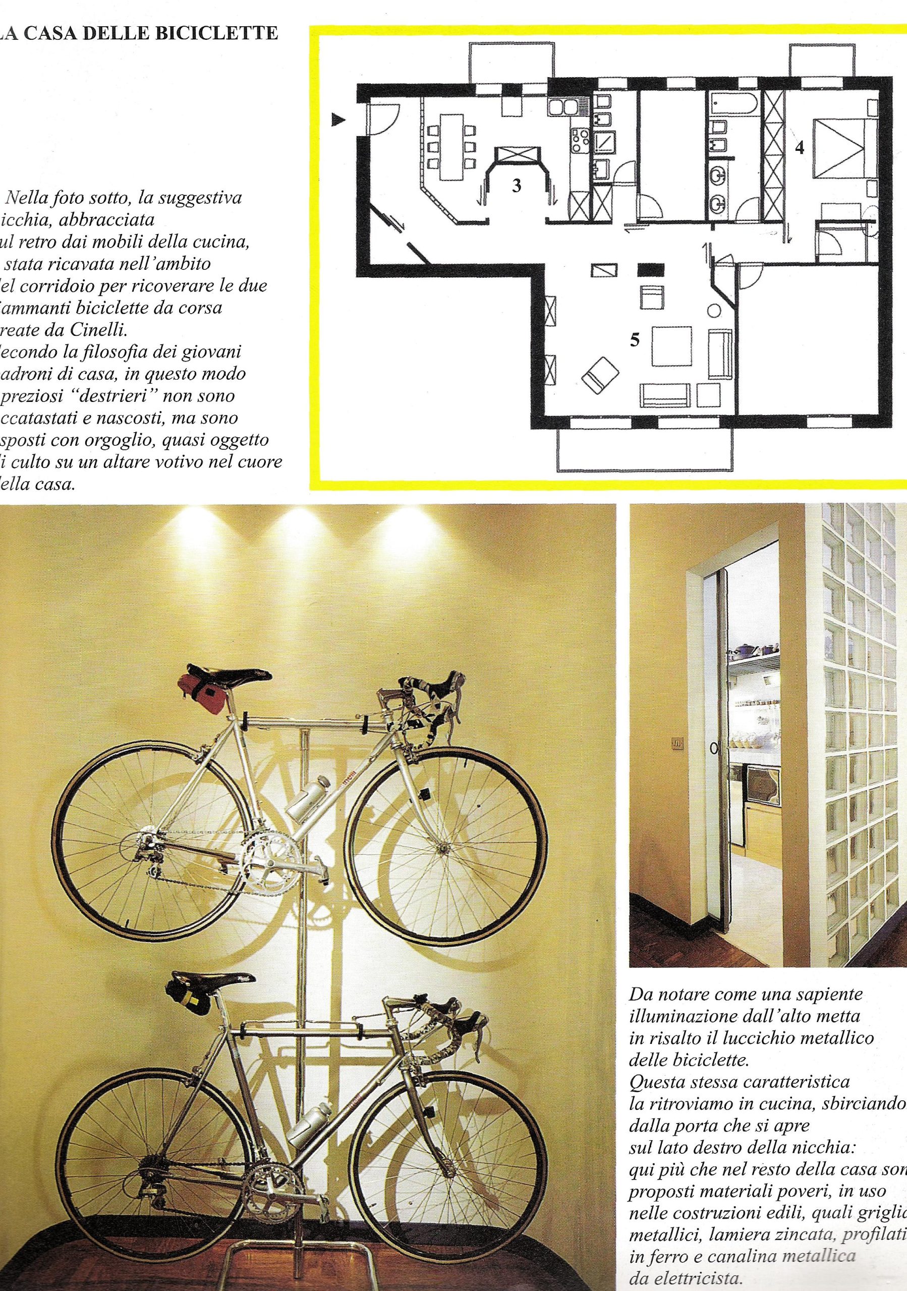 casa capra giuseppe brollo architetto