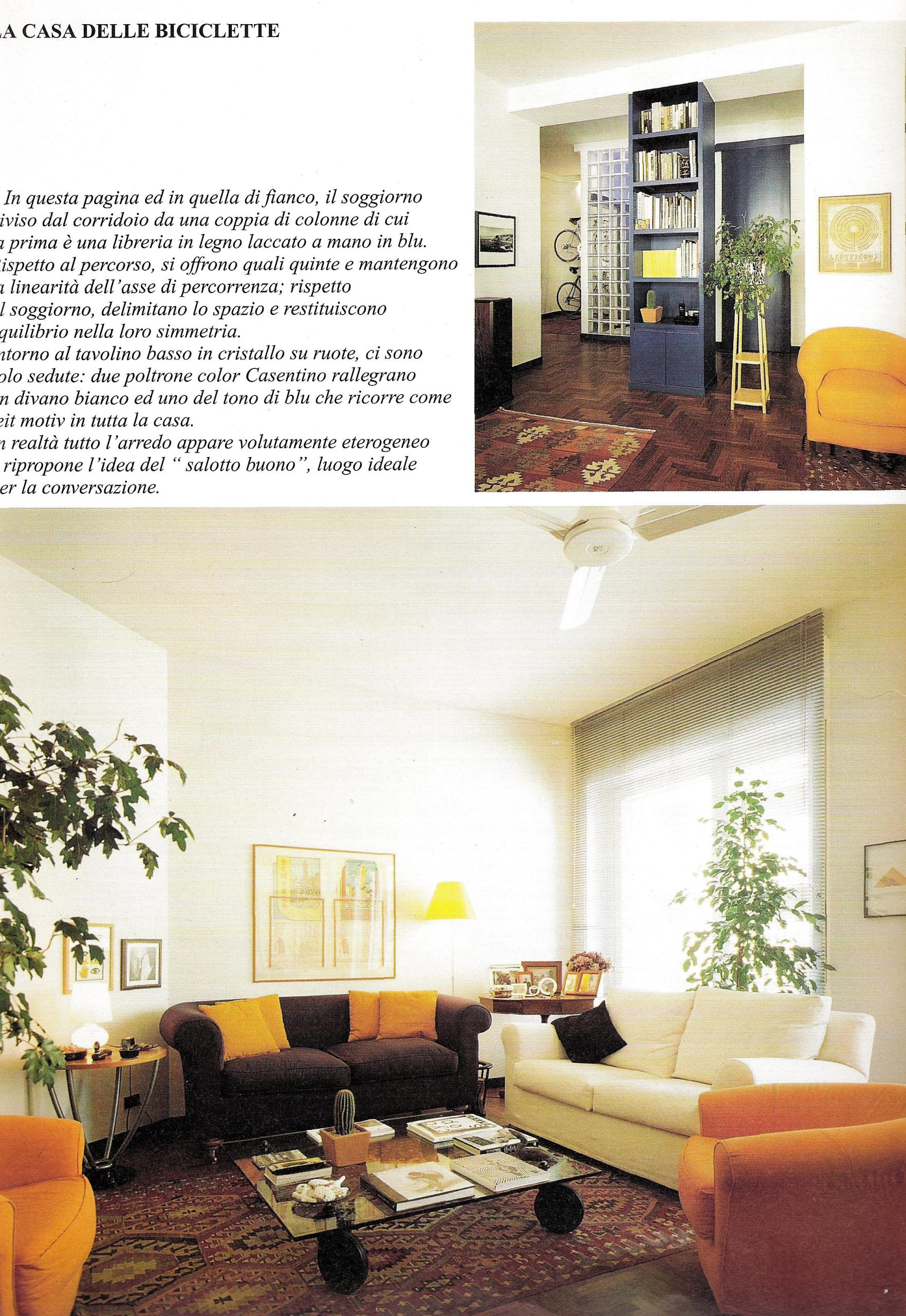 casa capra giuseppe brollo architetto