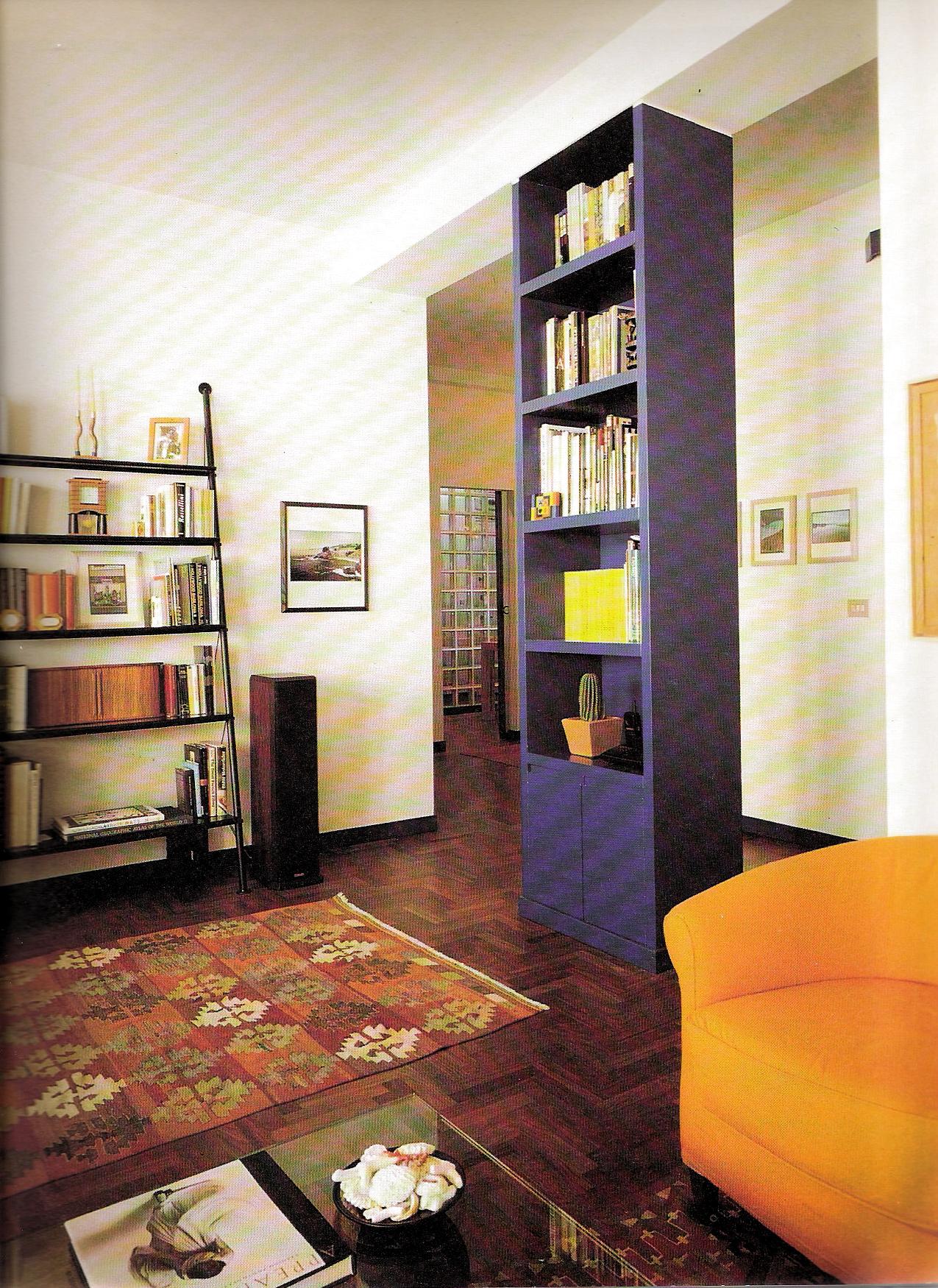 casa capra giuseppe brollo architetto