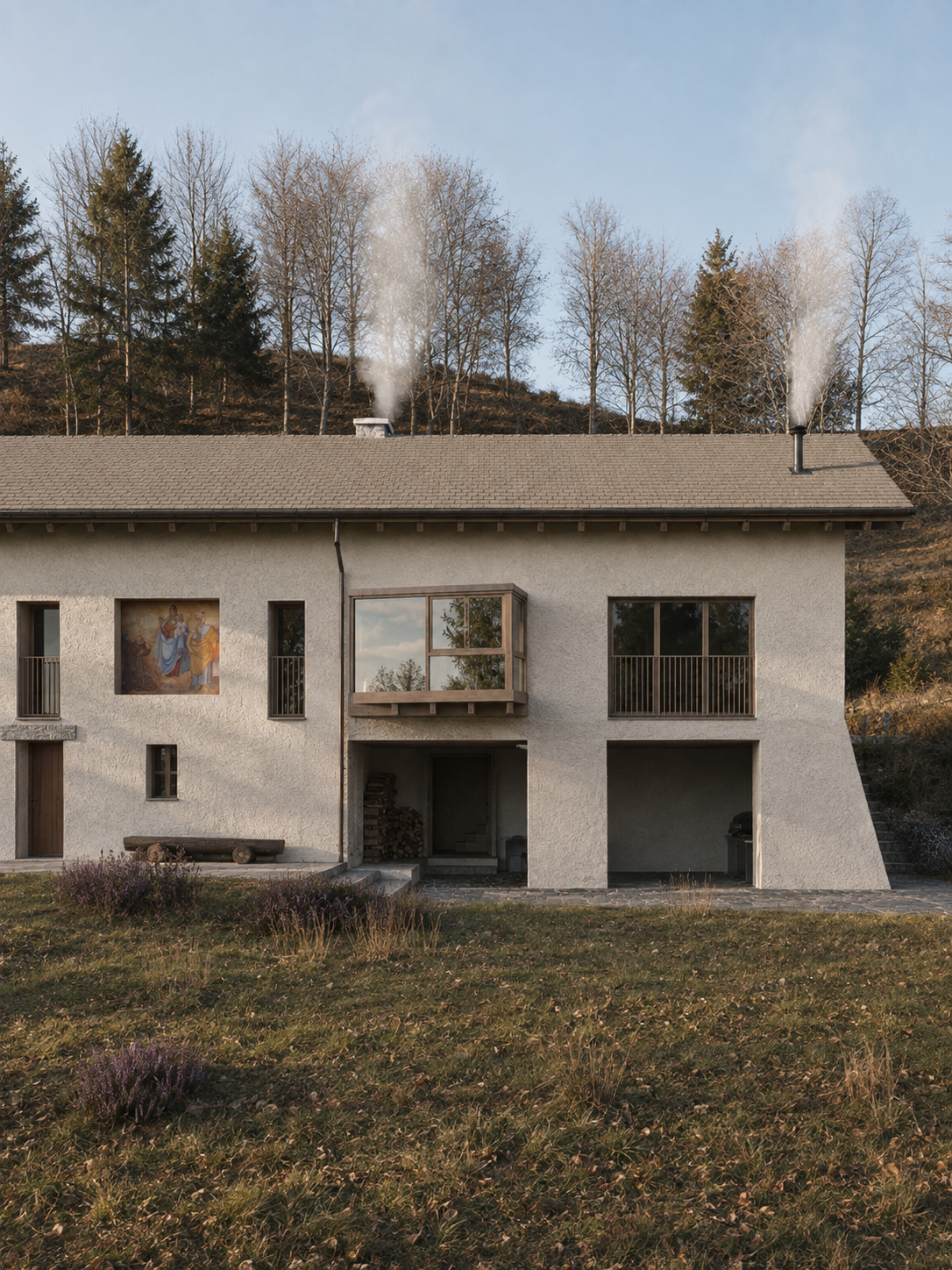 Casa Foglia